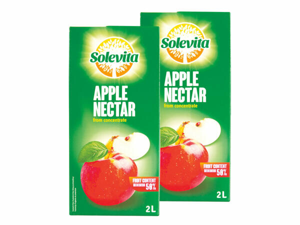 Nectar de mere