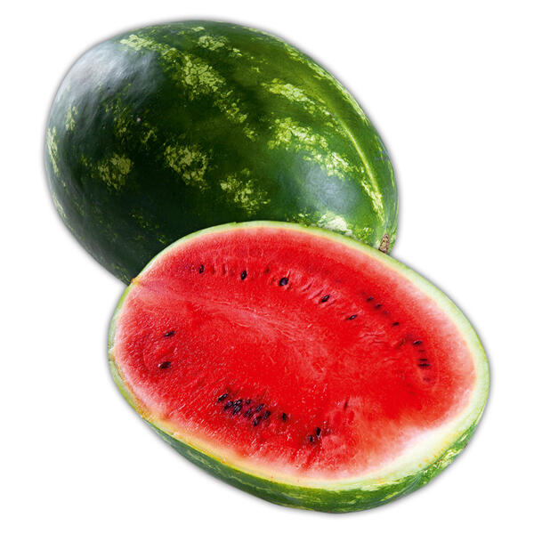Riesen-Wassermelone