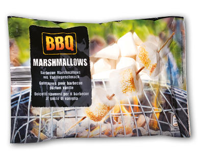 BBQ Marshmallows