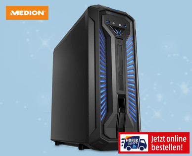 MEDION Gaming PC-System