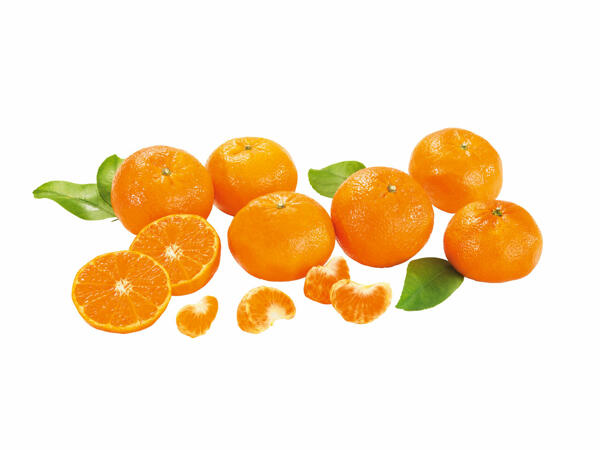 Mandarine bio