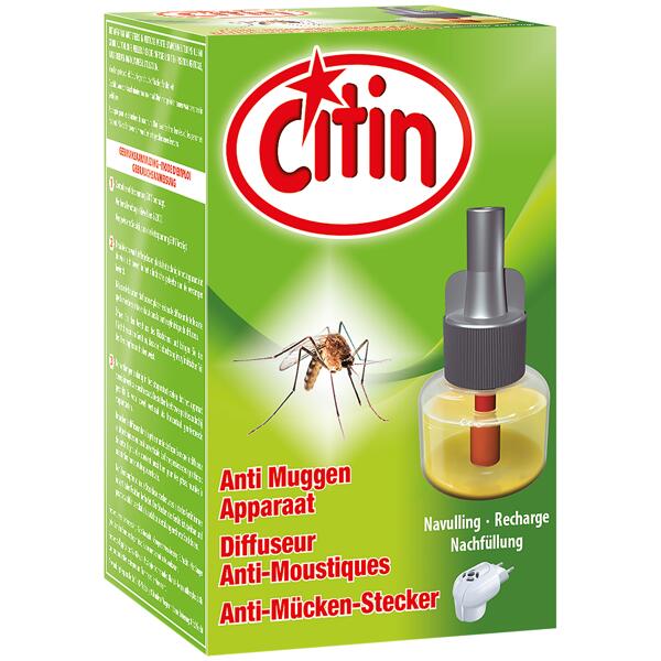 Citin anti-muggenstekker