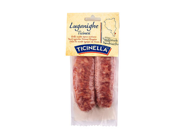 Luganighe Ticinella