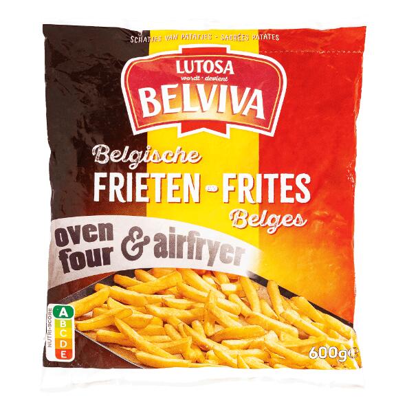 Belviva Pommes frites