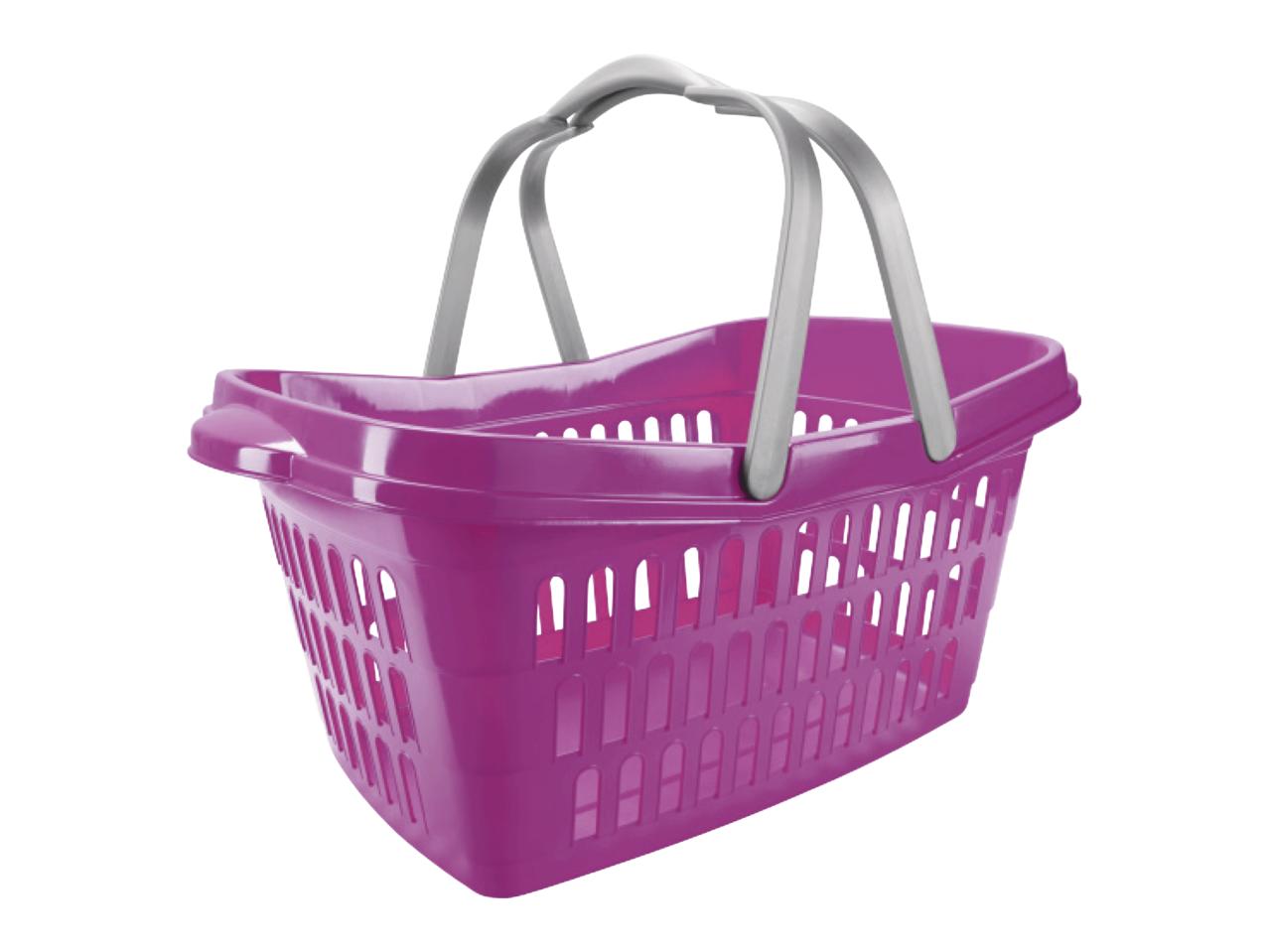 AQUAPUR 35L Laundry Basket