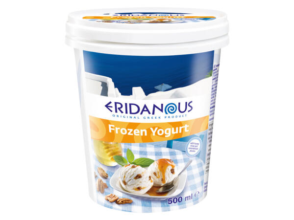 Eridanous Frozen Yogurt