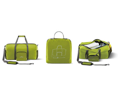 Adventuridge Lightweight Foldable Backpack or Duffle