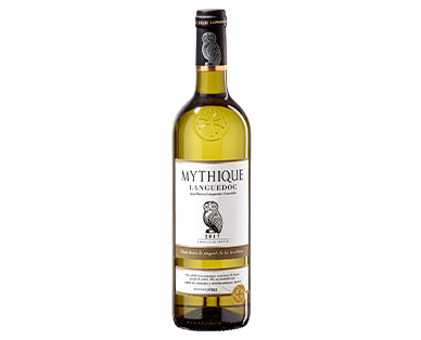 MYTHIQUE Südfranzösischer Wein