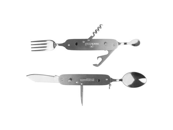 Multi-Purpose Pocket Knife or Camping Cutlery