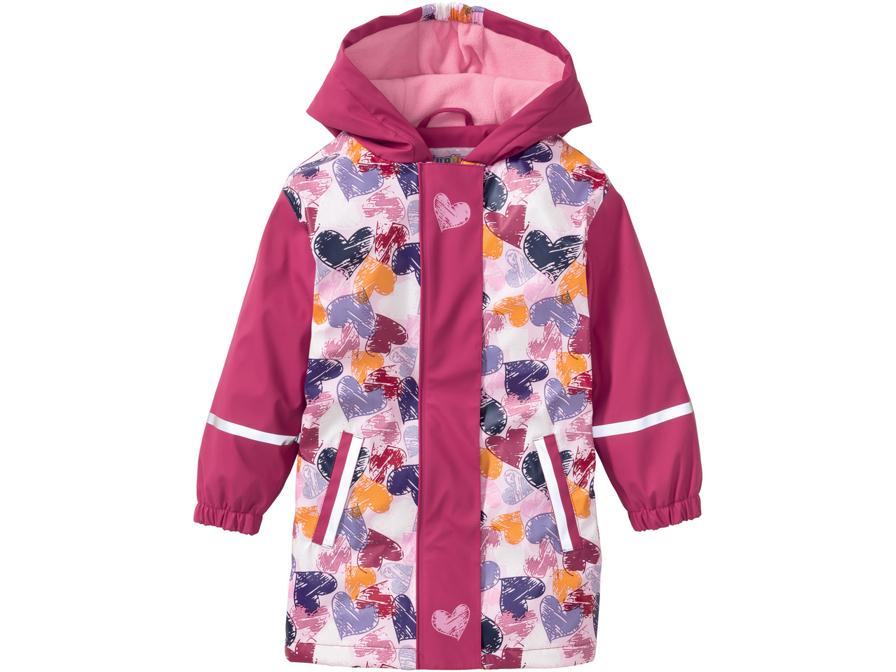 LUPILU Kids' Rain Jacket