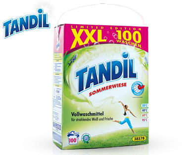 TANDIL Vollwaschmittel XXL