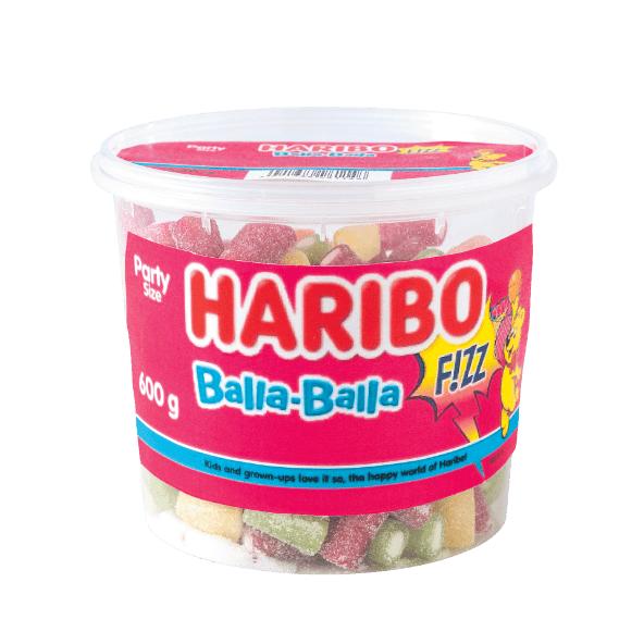 Süßigkeiten Haribo