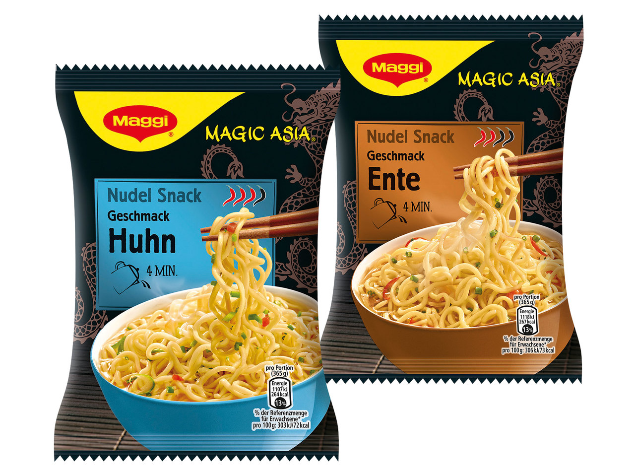 MAGGI Magic Asia Nudel Snack