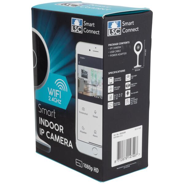 LSC Smart Connect indoor IP-camera