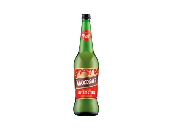 Woodgate Mulled Cider