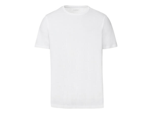 Livergy(R) T-shirt 2 Unid. para Homem