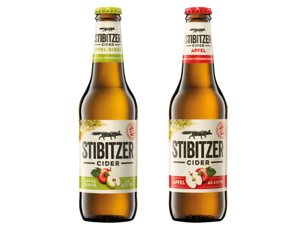 STIBITZER Cider