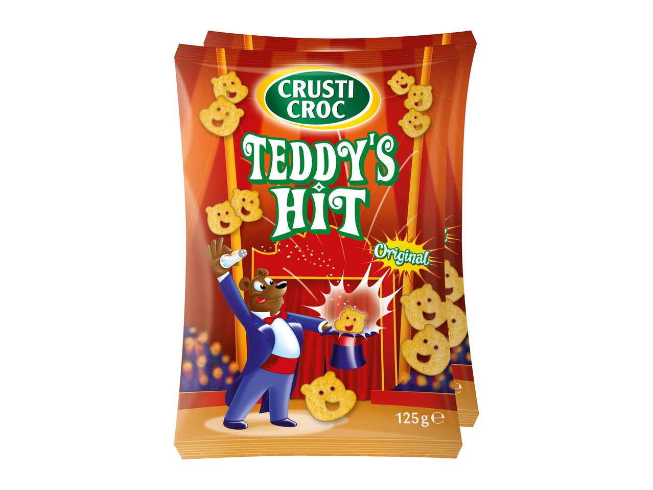Teddy‘s Hit