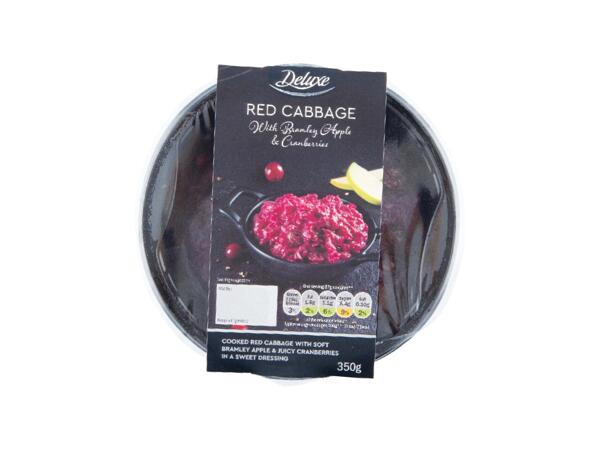 Red Cabbage with Bramley Apple