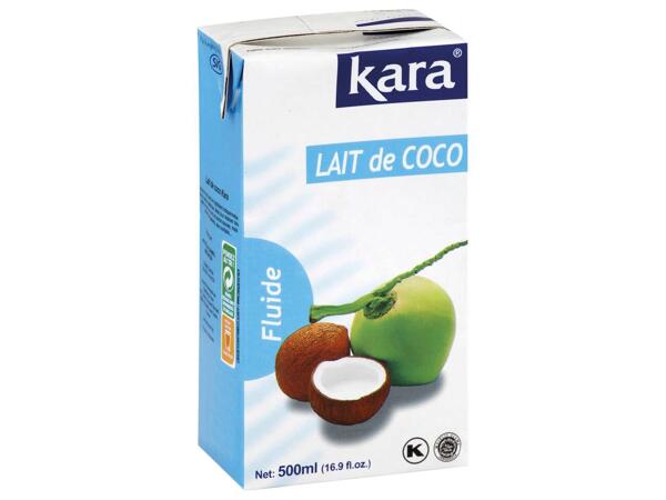 Kara Lait de coco