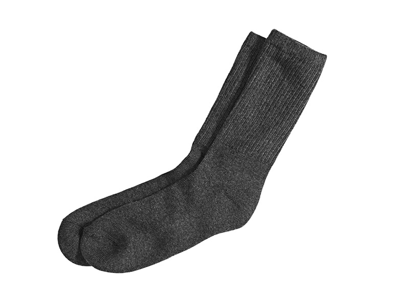LIVERGY Thermal Work Socks - Lidl — Great Britain - Specials archive