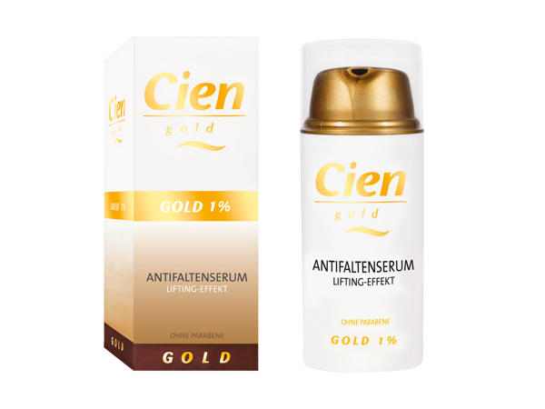 Gold Antifaltenserum