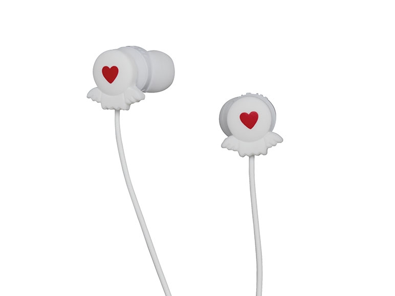 SILVERCREST Novelty In-Ear Headphones