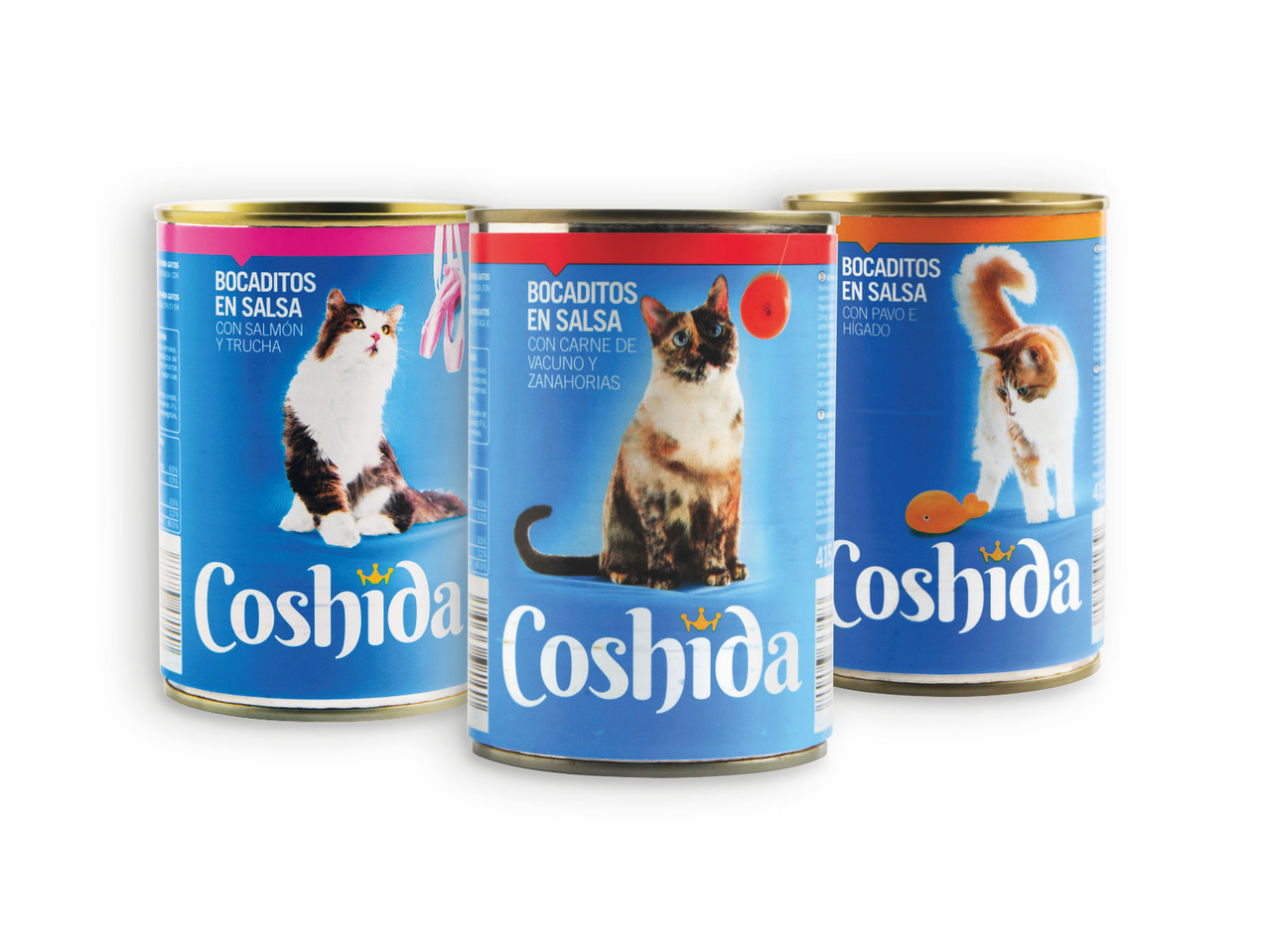 COSHIDA(R) Alimento Completo para Gato