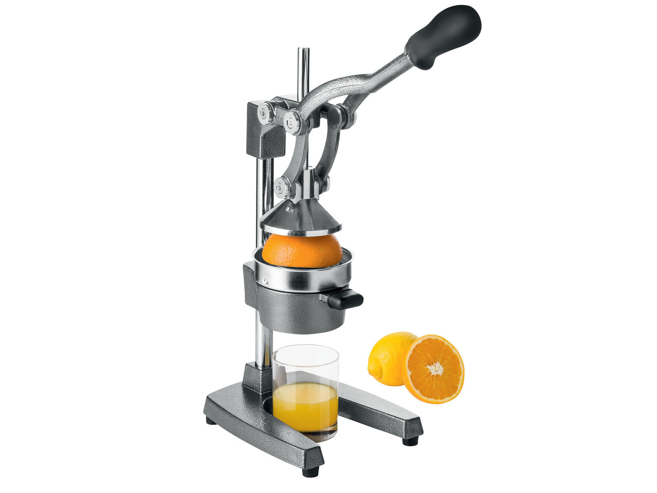 Lever Press Citrus Juicer