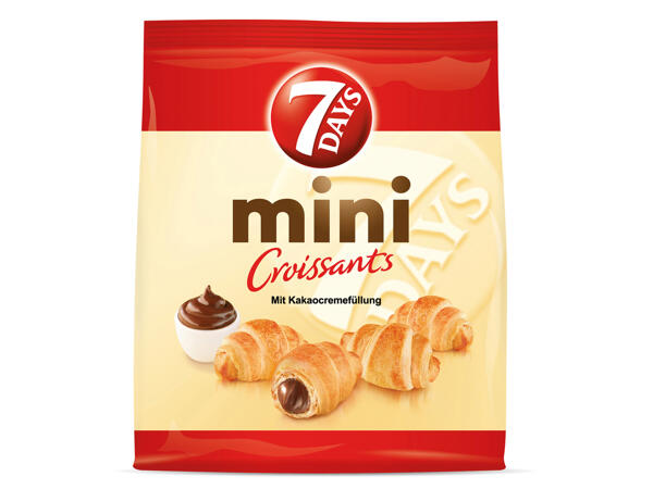 7Days Mini Croissants