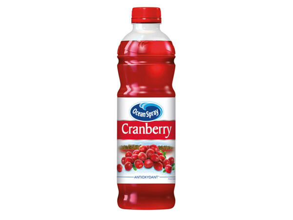 Ocean Spray cranberry
