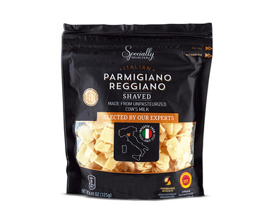 Specially Selected Parmigiano Reggiano Wedge & Bag