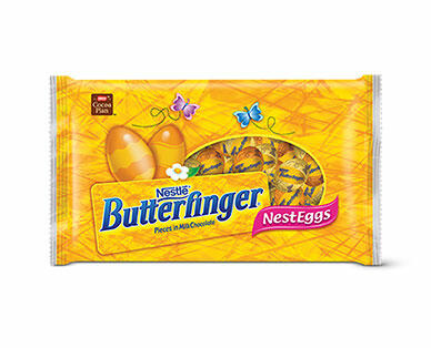 Nestle Butterfinger Nest Eggs