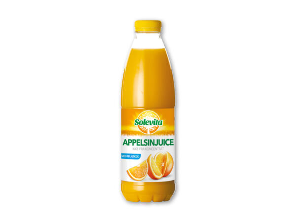 Appelsinjuice