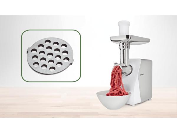 Mincer and Electric Tomato strainer