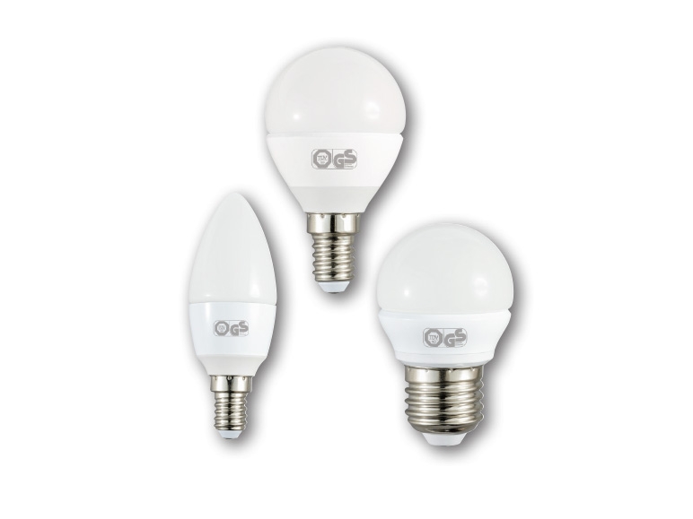 Livarno Lux LED Light Bulbs