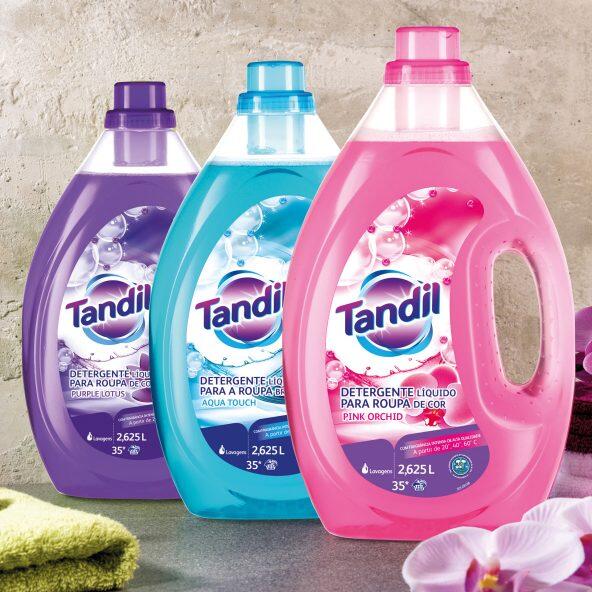 Tandil(R) 				Detergente com Perfume Extra