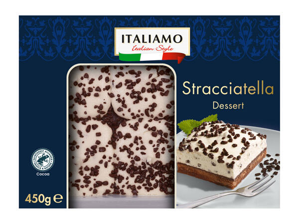 Italiamo Sharing Dessert