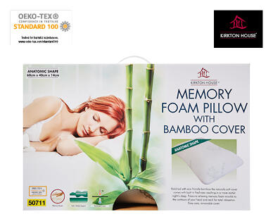 Specialty Memory Foam Pillow Assortment