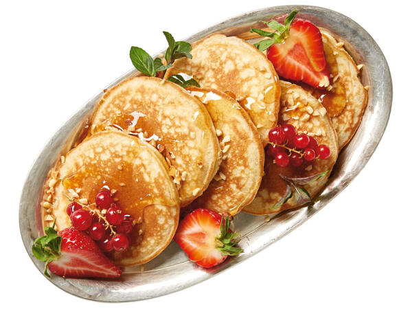 American Style Pancakes