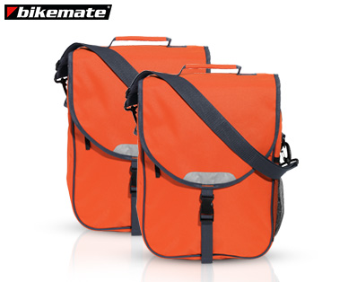 bikemate(R) Fahrrad-Gepäcktaschen