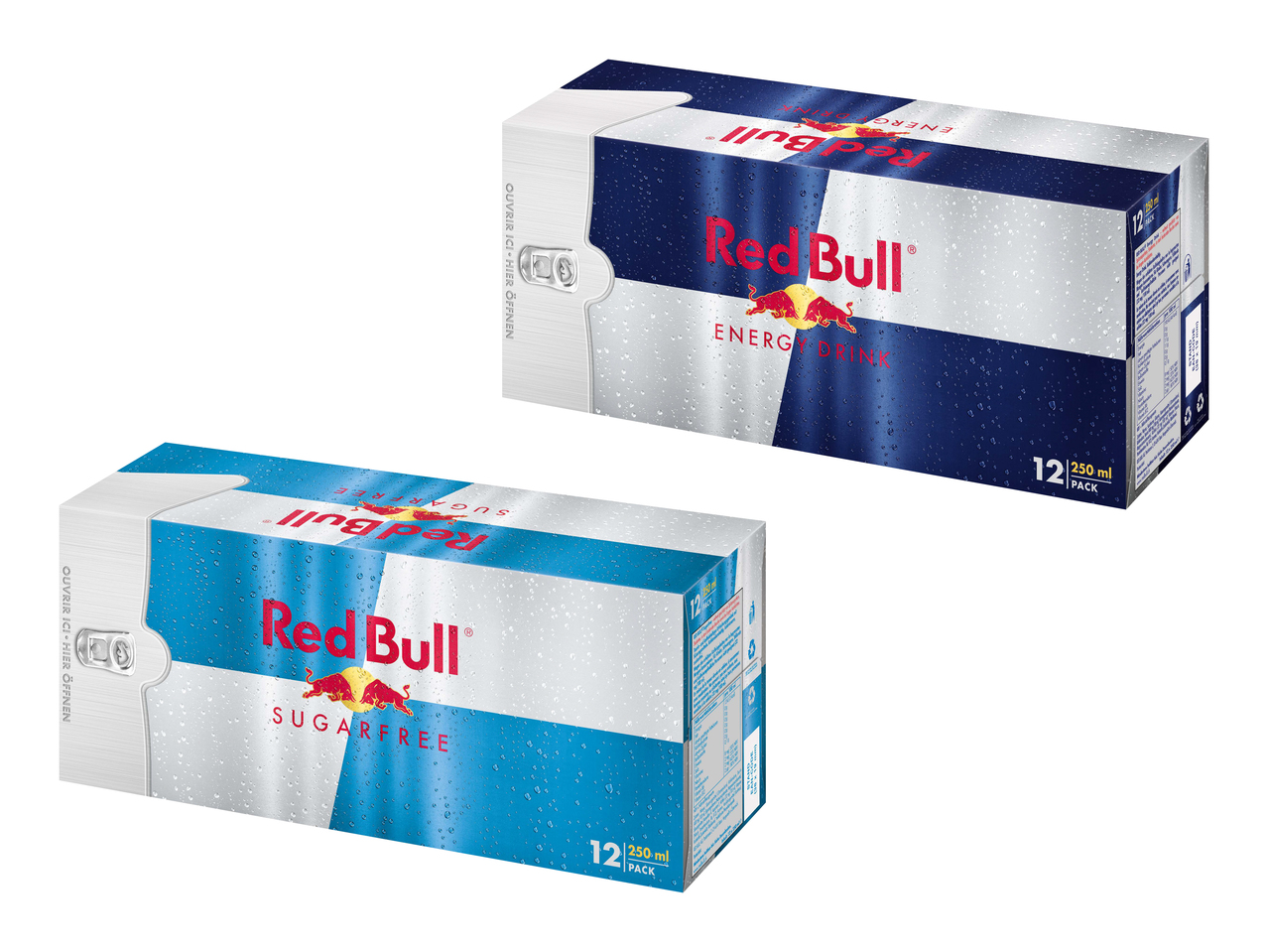 Red Bull Energy Drink Classic/ Sugarfree