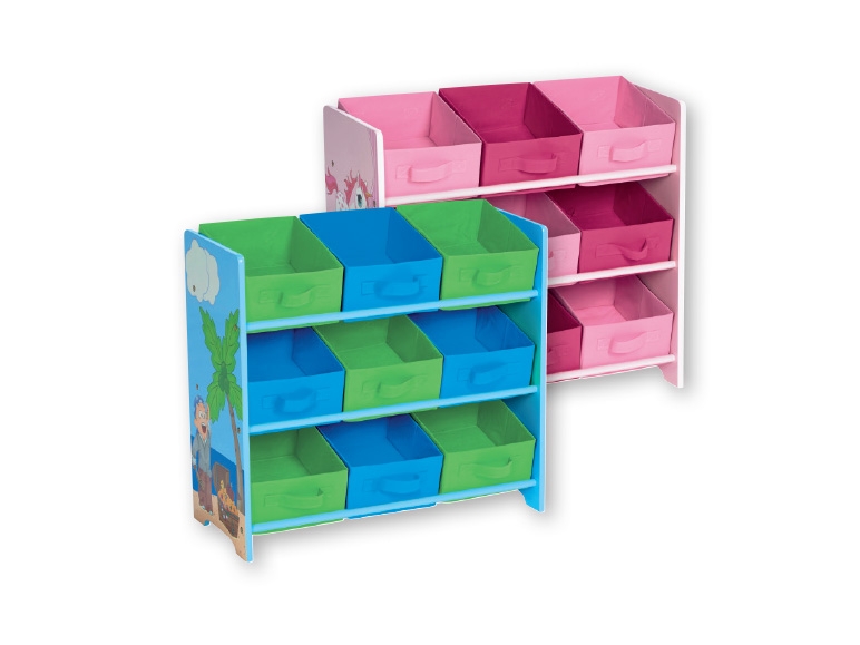 LIVARNO LIVING Kids' Storage Shelves