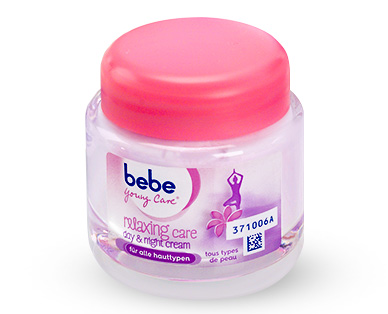 bebe Young Care(R) Gesichtspflege