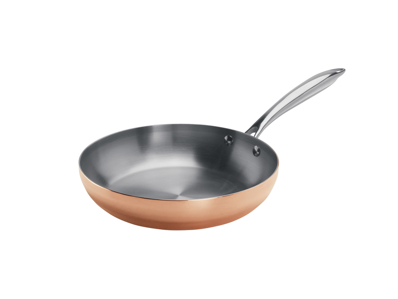 ERNESTO Copper Frying Pan/ Copper Saucepan