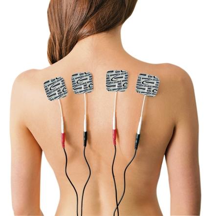Électrodes autocollantes