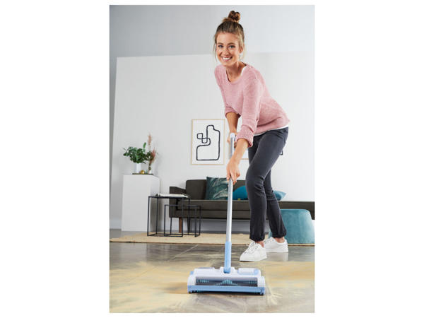 Rechargeable Floor Sweeper