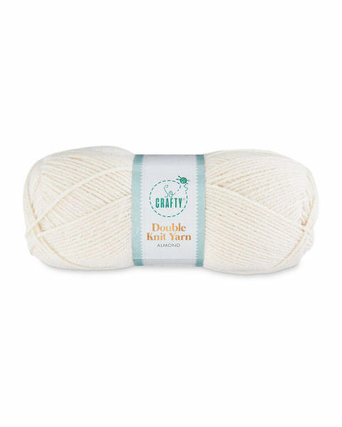 Almond Double Knit Yarn