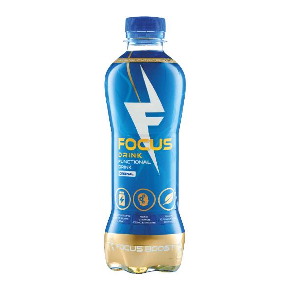Focus drink