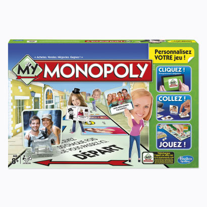 My Monopoly(R)